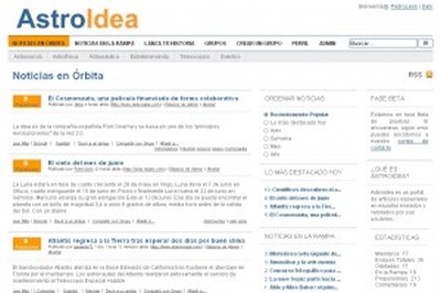 AstroIdea