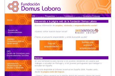 Fundación Domus Labora