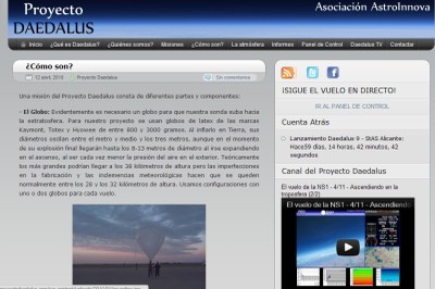 Proyecto Daedalus