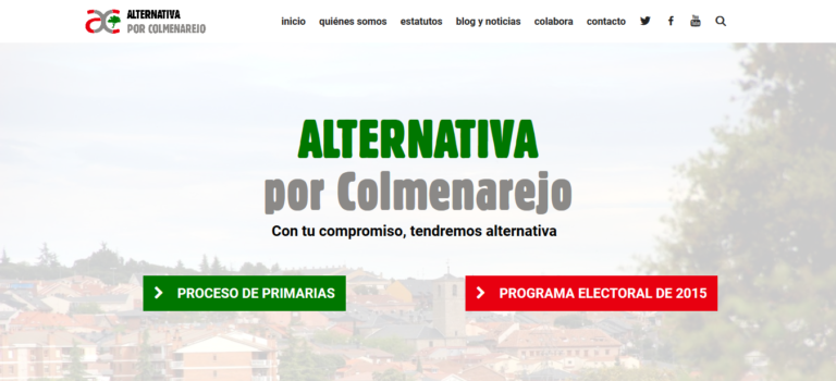 Alternativa por Colmenarejo