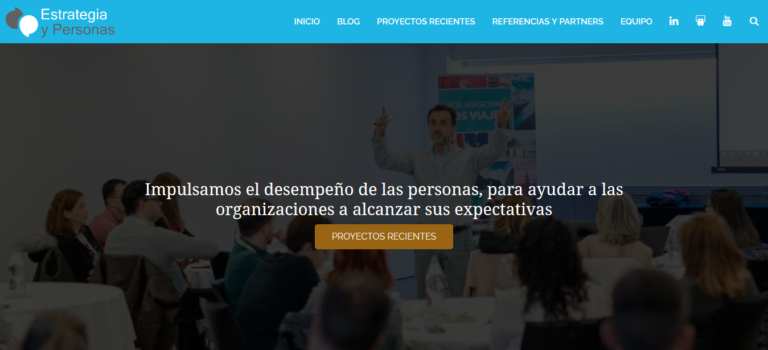 Estrategia y Personas